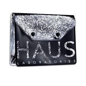 Lady Gaga Haus Labs Laboratories 4pc Cosmetics Set STARLIGHT REIGN PARADISE +Bag